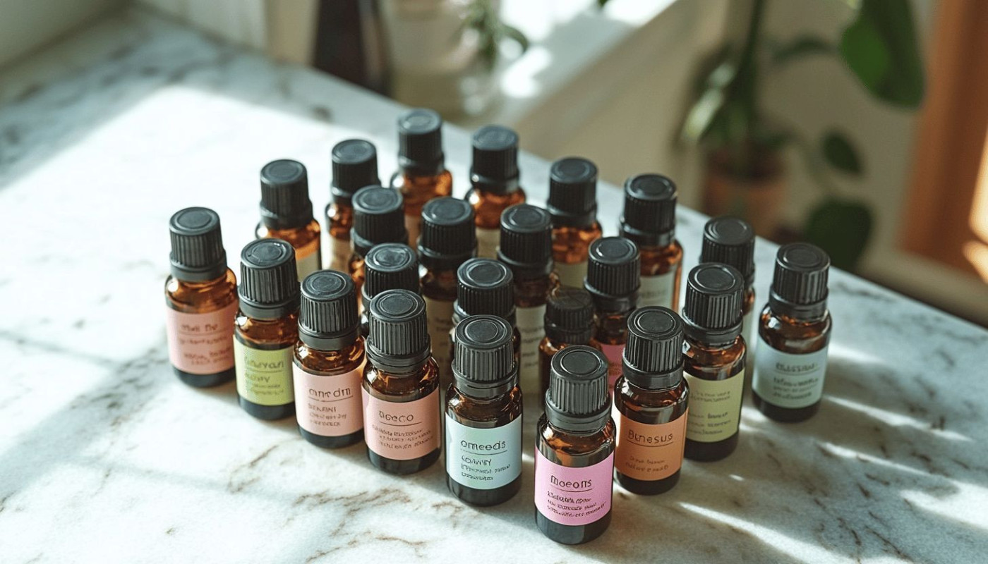 Comment les huiles essentielles peuvent améliorer votre routine de soins de peau