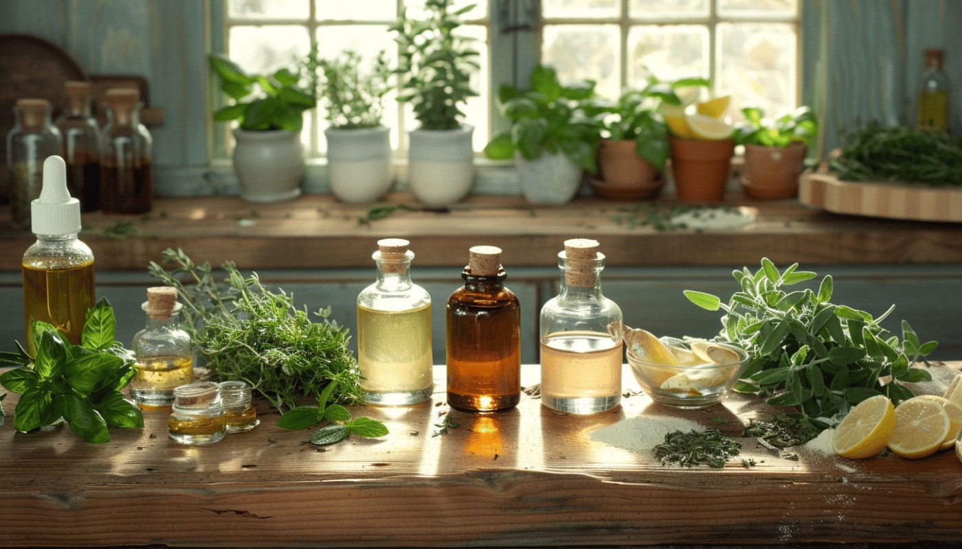 Fabriquer ses cosmétiques maison recettes simples pour produits de beauté naturels